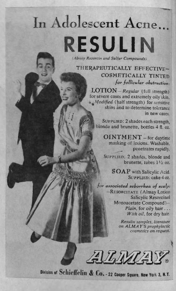 1955: Why do these “adolescents” look 40+?