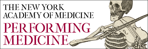 Header for Performing Medicine Festival