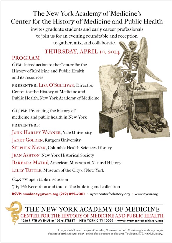 10APRIL2014NYAMevent