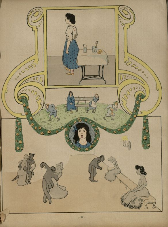 Anna who wouldn’t brush her teeth. Click to enlarge.