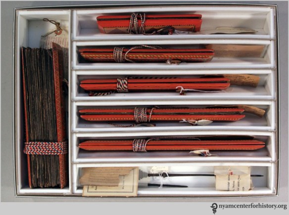 Olas in a modified commercially made enclosure. 