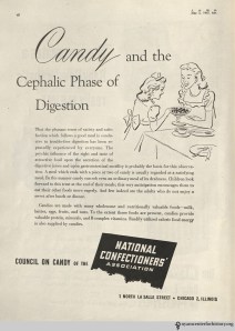 From JAMA, volume 134, number 1, May 3, 1947.