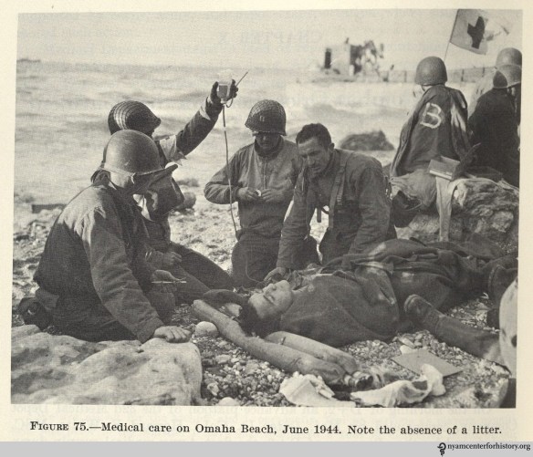 Photograph in: Wiltse C. Medical supply in World War II. Washington, D.C.: Office of the Surgeon General. Department of the Army; 1968.