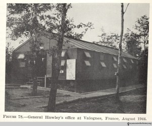 Armfield BB. Organization and Administration in World War II. Washington, D.C.: Office of the Surgeon General. Department of the Army; 1963.