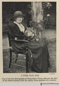 "A fine old age." From The Golden Health Library.