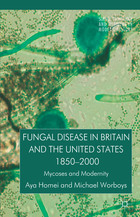 Cover image for Fungal Disease in Britain and the United States 1850-2000