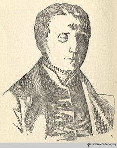 “Louis Braille,” in J. Alvin Kugelmass, Louis Braille: Windows for the Blind. Frontispiece by Edgard Cirlin.