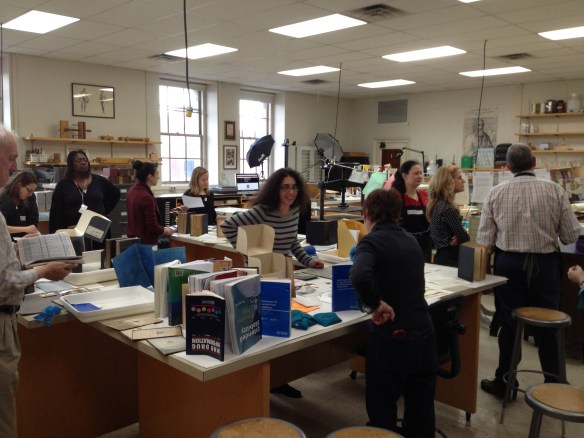 Wet items everywhere!