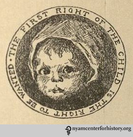 Image from "Babies and Unrest."