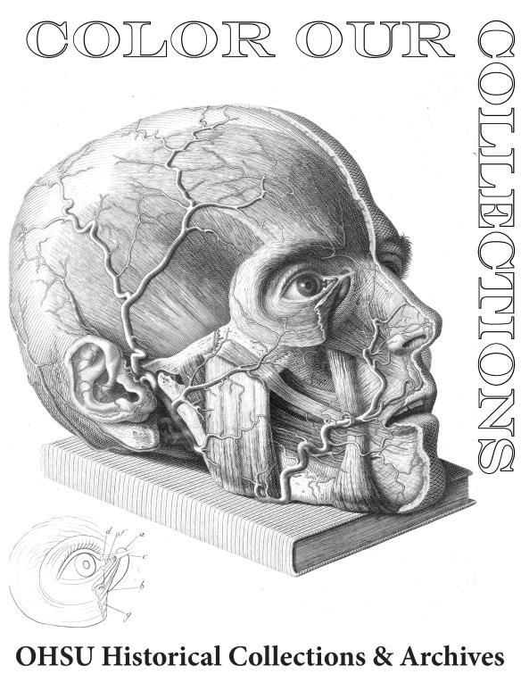 Scarpa, Antonio. Saggio di osservazioni e d’esperienze sulle principali malattie degli occhi.Pavia: B. Comino, 1801. Courtesy of OHSU Special Collections & Archives.