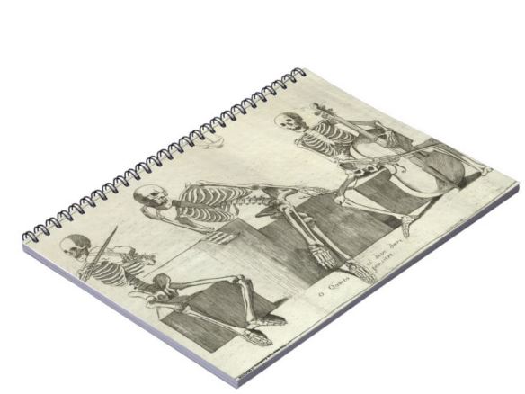 skeletal-musicians-notebook