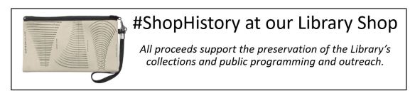 Shop ad for Lady mary post