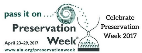 Preservation week