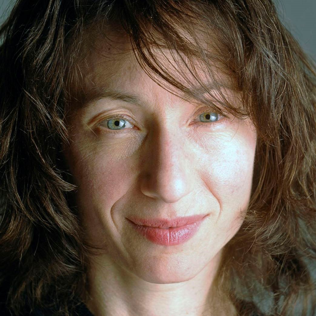 Nina Berman headshot