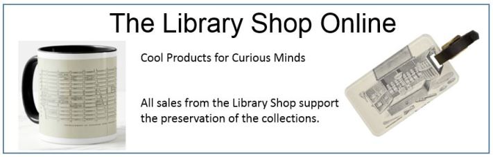 Summer reading blog shop ad