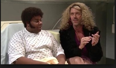 Kenan Thompson Hugh Laurie