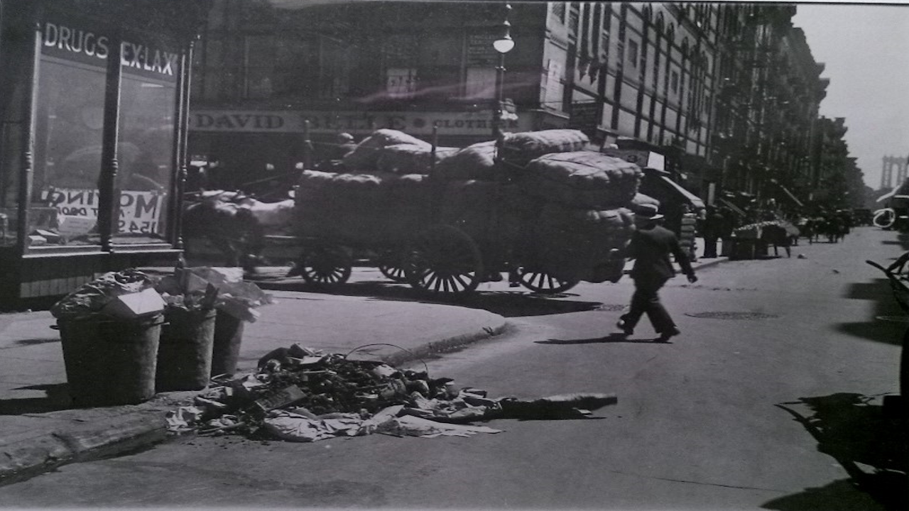 Commitee of Twenty, Dirty Streets