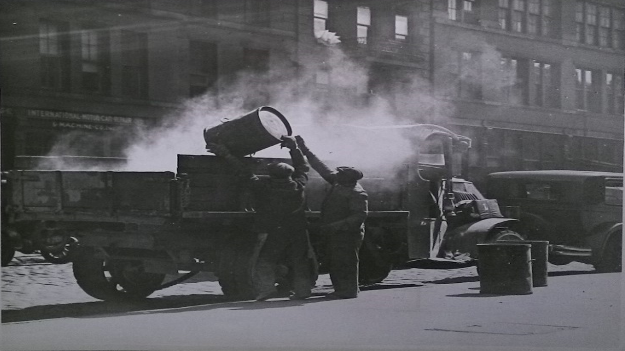 Commitee of Twenty, Dusty Trucks 2