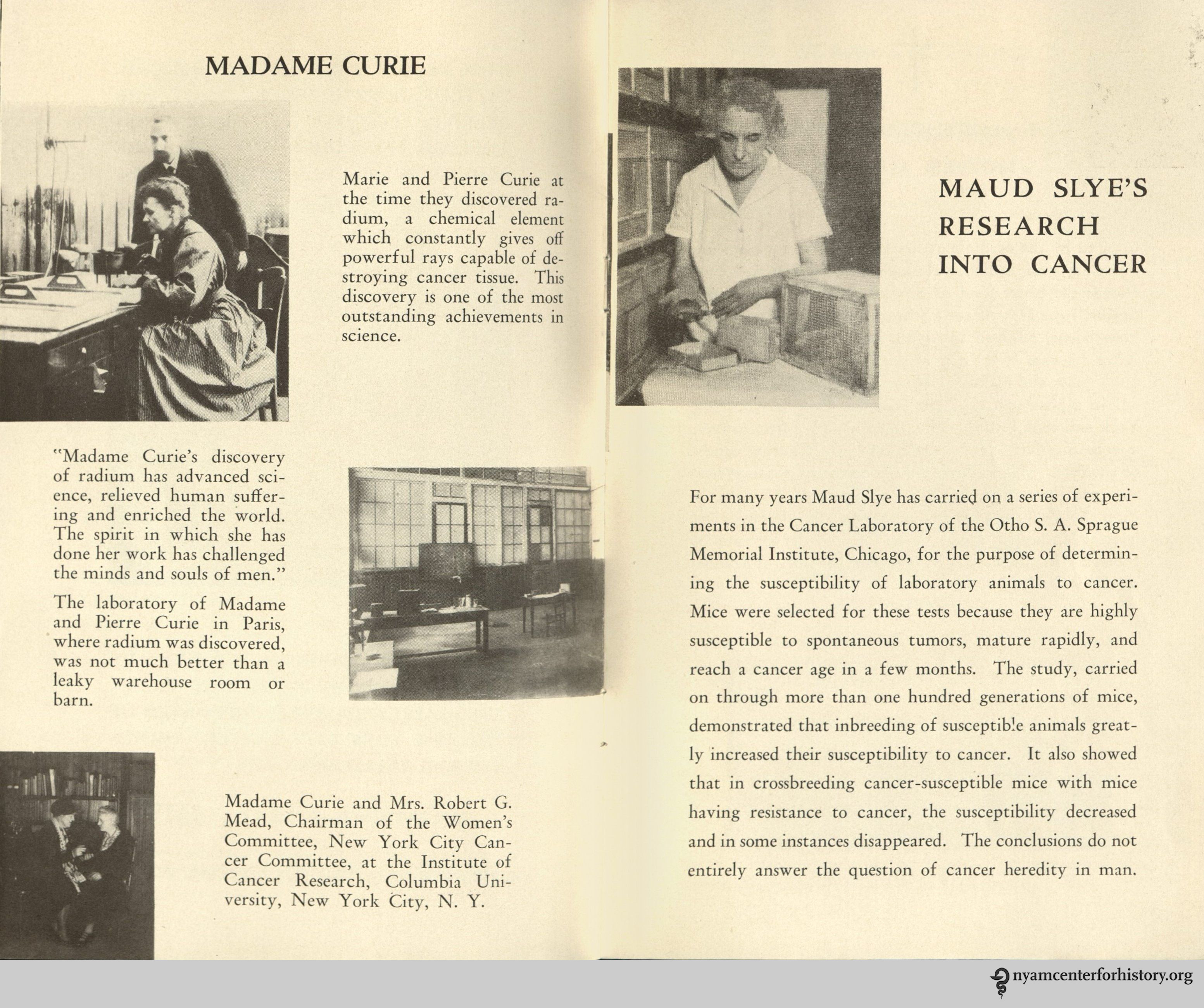 NYCCC_ForAllWomen_1936_MadameCurieMaudSlye_watermark