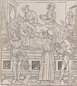 Fasciculus Plague 1509